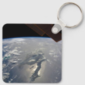 ヒスパニオーラ号の島はサングリンを持っていた キーホルダー (裏面)