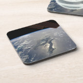 ヒスパニオーラ号の島はサングリンを持っていた コースター (左側)