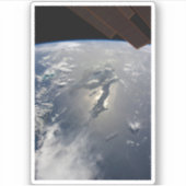 ヒスパニオーラ号の島はサングリンを持っていた シール (正面)