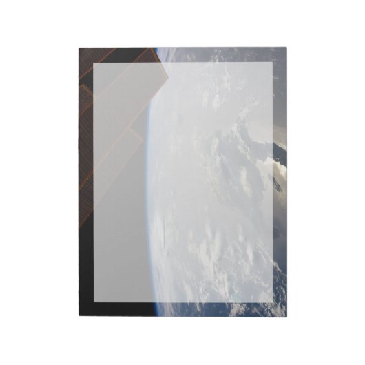 ヒスパニオーラ号の島はサングリンを持っていた ノートパッド (回転)