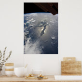 ヒスパニオーラ号の島はサングリンを持っていた ポスター (キッチン)