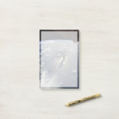 ヒスパニオーラ号の島はサングリンを持っていた ポストイット (デスク上)