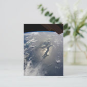 ヒスパニオーラ号の島はサングリンを持っていた ポストカード (スタンド正面)