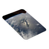 ヒスパニオーラ号の島はサングリンを持っていた マグネット (右側)