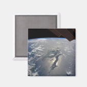 ヒスパニオーラ号の島はサングリンを持っていた マグネット (正面/裏面)