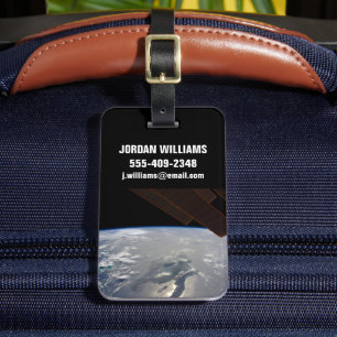 ヒスパニオーラ号の島はサングリンを持っていた ラゲッジタグ