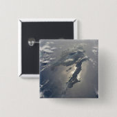 ヒスパニオーラ号の島はサングリンを持っていた 缶バッジ (正面&裏面)