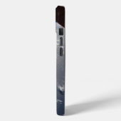 ヒスパニオーラ号の島はサングリンを持っていた Case-Mate iPhoneケース (裏面 / 左)