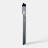 ヒスパニオーラ号の島はサングリンを持っていた iPhone 15ケース (左側面)