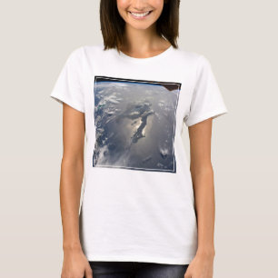 ヒスパニオーラ号の島はサングリンを持っていた Tシャツ