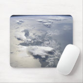 ヒスパニオーラ島のパノラマの景色 マウスパッド (マウス)