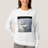 ヒスパニオーラ島のパノラマの景色 Tシャツ (正面)