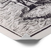 ヒスパニオーラ島コロンブス2 ポスター (角)