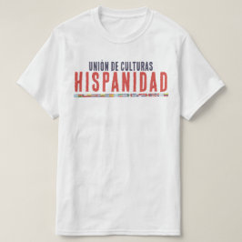 ヒスパニダード Tシャツ