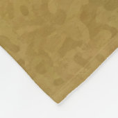 ヒスパニックのメキシコ南西テキサス州のサンタクロース フリースブランケット (角)