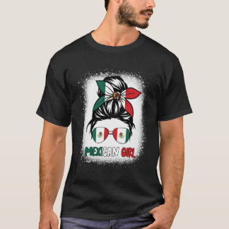 ヒスパニック伝統月メキシコ Tシャツ