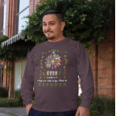 ヒスパニック伝統月ラティーノフラッグスサンフラワーデ Tシャツ