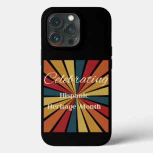 ヒスパニック伝統月2022ケースメイトiPhoneケース iPhone 13 Proケース
