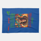 ヒスパニック伝統月 キッチンタオル (横)