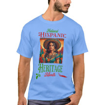 ヒスパニック伝統月