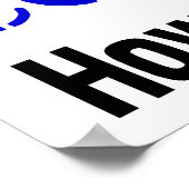 ヒスパニック保守派！ ポスター (角)