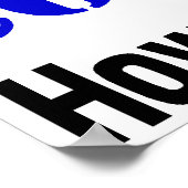 ヒスパニック保守派！ ポスター (角)