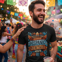 ヒスパニック系アメリカ人の文化遺産月間フェスタバナー