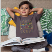 ヒスパニ祝ック伝統月デザイン Tシャツ