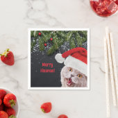 ヒスマス・カクテル・ナプキメリーンス スタンダードカクテルナプキン (インサイチュ)