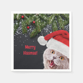 ヒスマス・カクテル・ナプキメリーンス スタンダードカクテルナプキン