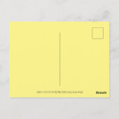 ヒス アンド フィッツの猫、子猫、マウス、楽しい誕生日 ポストカード (裏面)