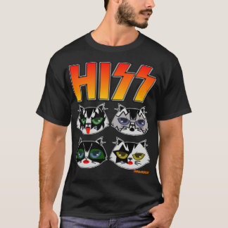 ヒス Tシャツ