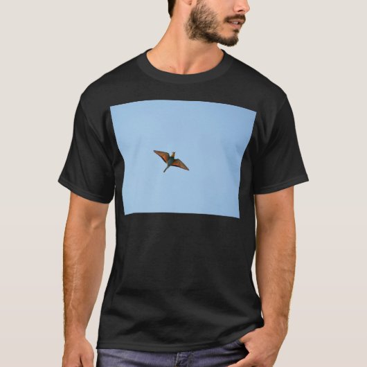 ヒタキ Tシャツ (正面)