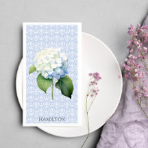 ヒダンゲアブルーダマスクゲパーソナライズされたストタオル