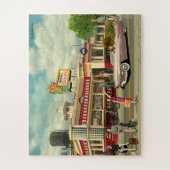 ヒチッカース ジグソーパズル (縦)