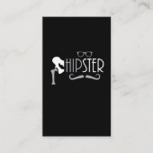 ヒッおもしろいプスターお尻交換手術回復 名刺 (正面)