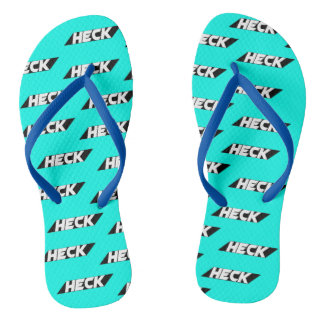 ヒッキンフロップス ビーチサンダル