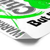 ヒックが3筋ジストロフィーを中断 ポスター (角)