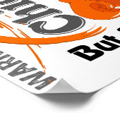 ヒック中断3白血病 ポスター (角)