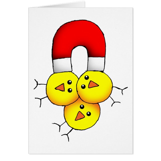 ヒック磁石 (正面)