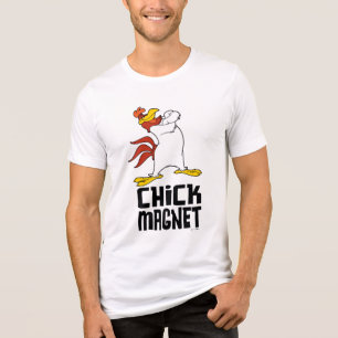 ヒック磁石 トライブレンドTシャツ