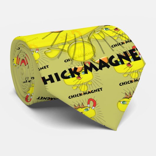 ヒック磁石 ネクタイ (ロール)