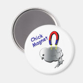 ヒック磁石 マグネット (正面/裏面)