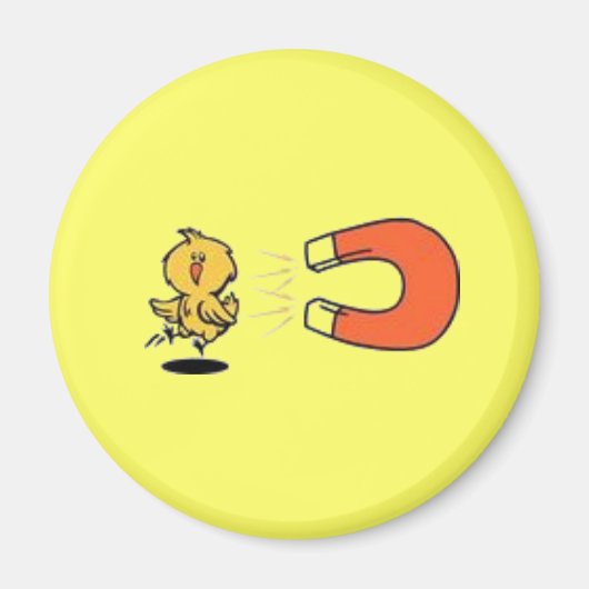 ヒック磁石 マグネット (正面)