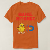 ヒック磁石 Tシャツ (デザイン正面)