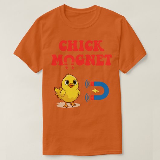 ヒック磁石 Tシャツ (デザイン正面)