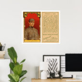 ヒック・ケイディ・ニューアーク野球1911 ポスター (ホームオフィス)