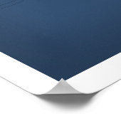 ヒッグス粒子の投票は神の投票だ！ ポスター (角)