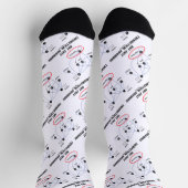 ヒッグス粒子はもはや理論だけではない ソックス (上部)