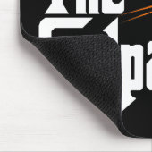 ヒッグス粒子ゴッドパーティクル – 物理おもしろいおたく マウスパッド (コーナー)